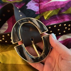 100% AUTHENTIC Preowned Roberto Cavalli Belt